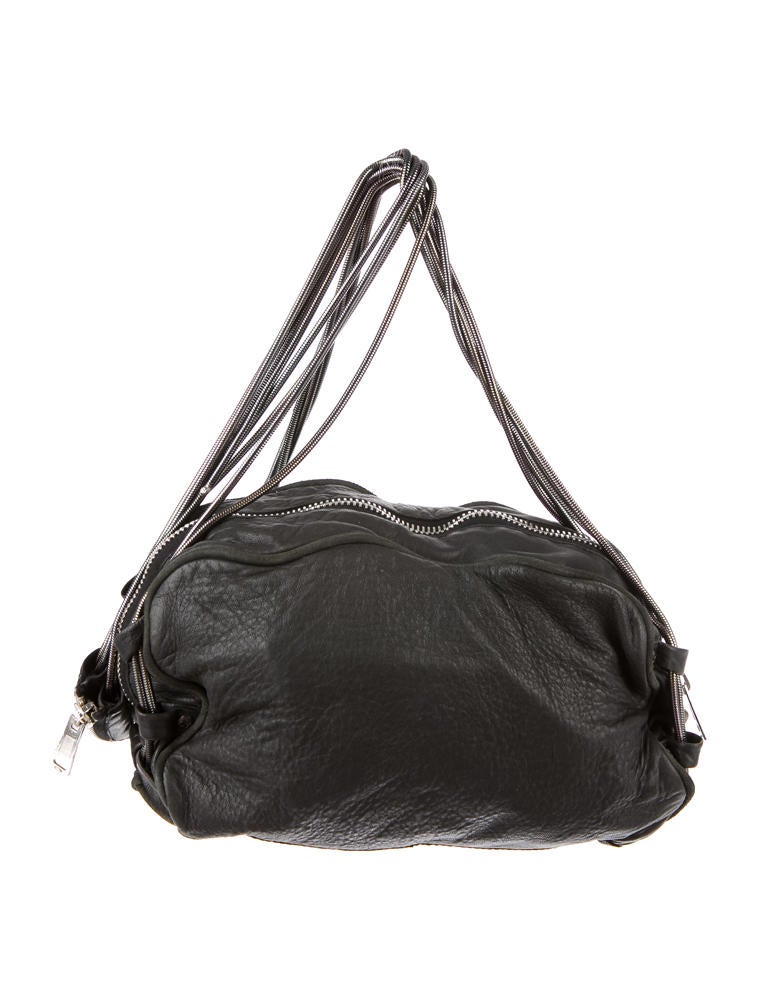 Alexander Wang Brenda Bag - Black Crossbody Bags, Handbags