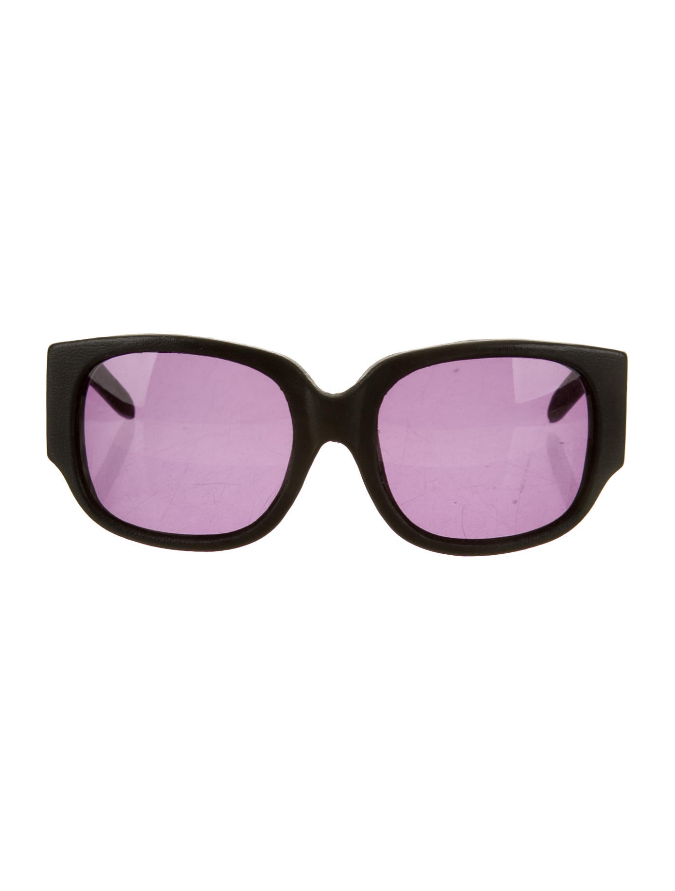 Alexander Wang x Linda Farrow Sunglasses - Sunglasses, Accessories