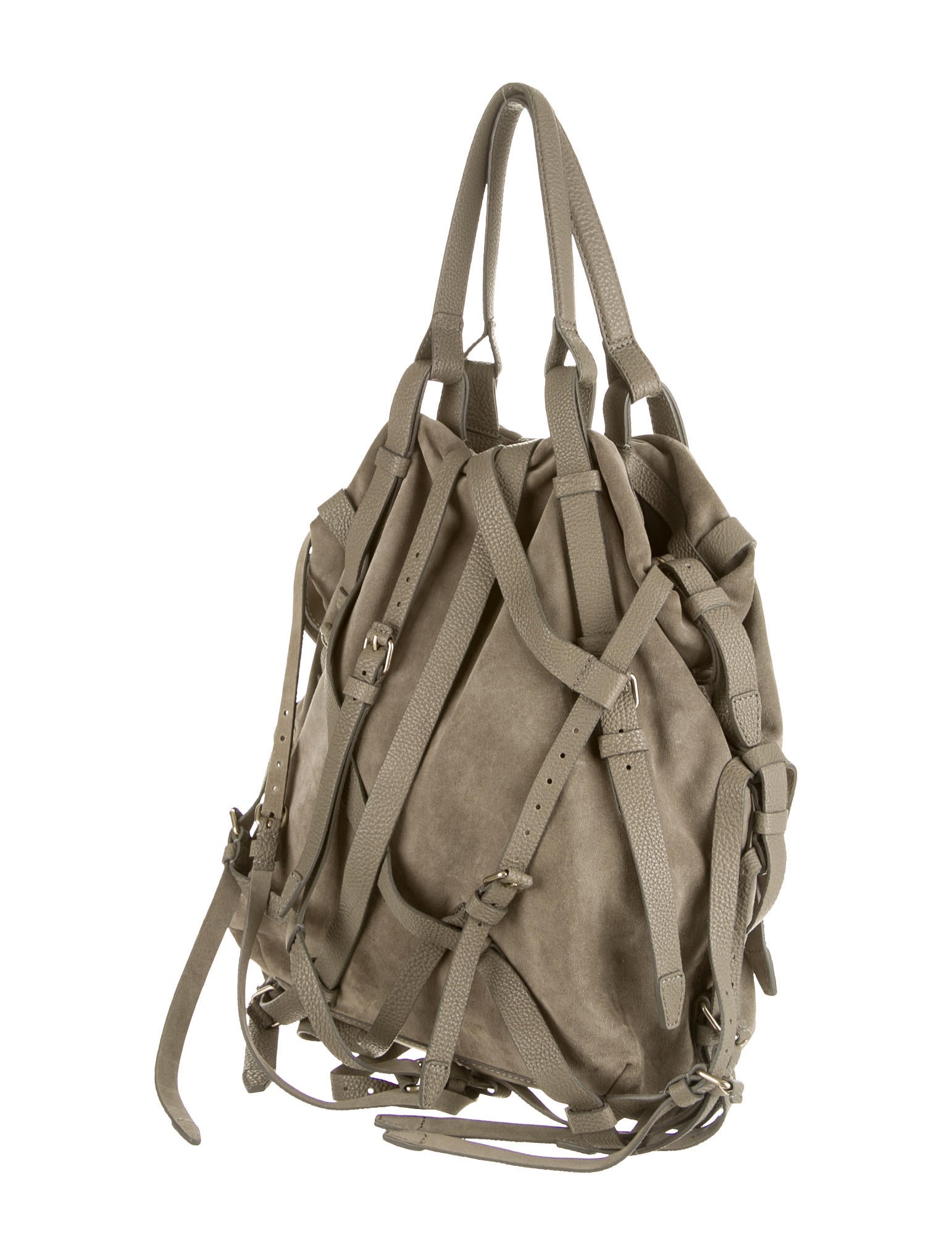 Alexander Wang Kirsten Tote - Grey Totes, Handbags - ALX23563