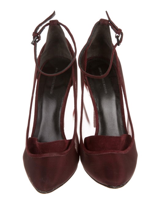 alexander wang pumps sale