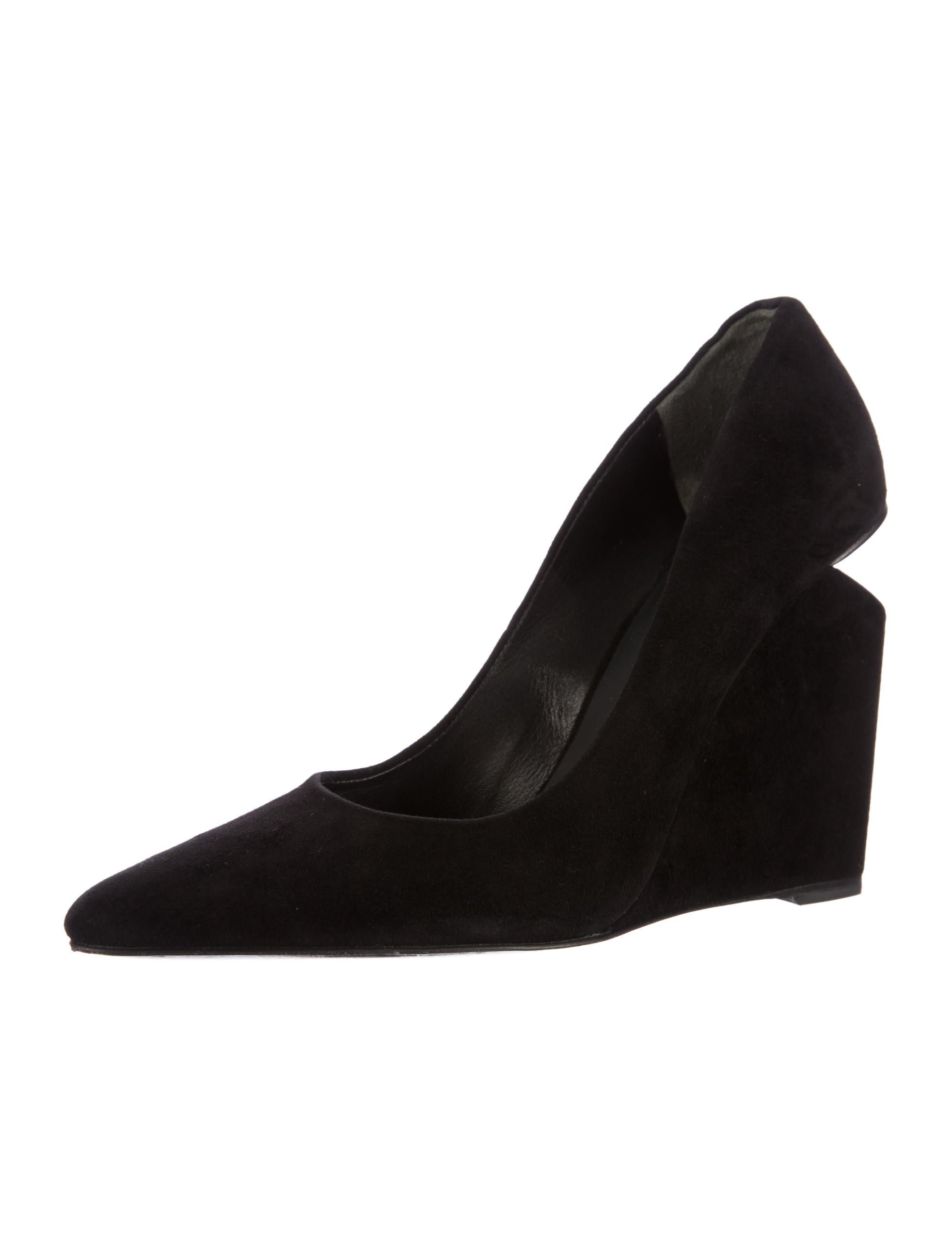 pointed wedges