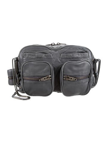 Alexander Wang Lambskin Brenda Bag