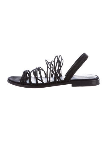 Alexander Wang Tessa Slingback Sandals