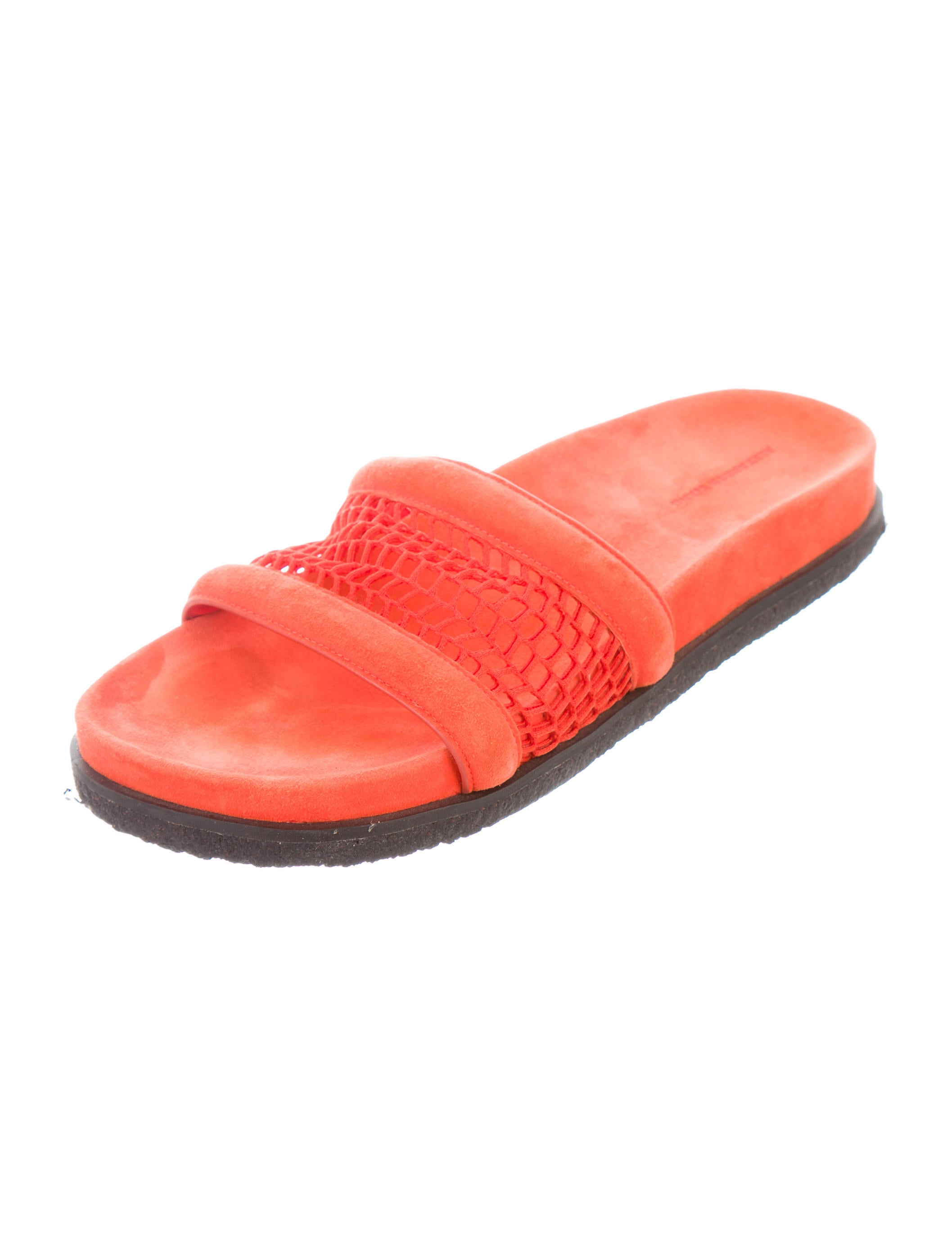 Alexander Wang 2017 Jac Slide Sandals
