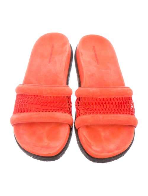 Alexander Wang 2017 Jac Slide Sandals