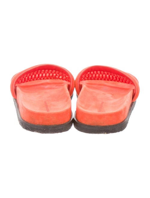 Alexander Wang 2017 Jac Slide Sandals