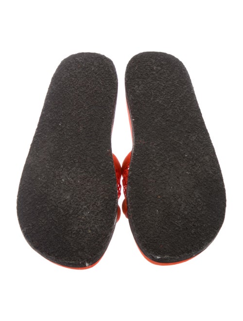 Alexander Wang 2017 Jac Slide Sandals