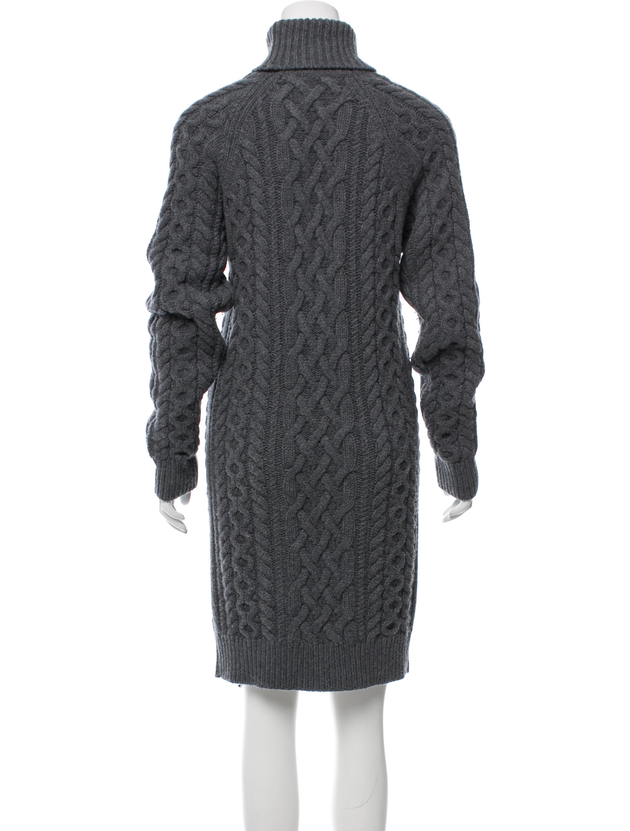 merino wool sweater dress