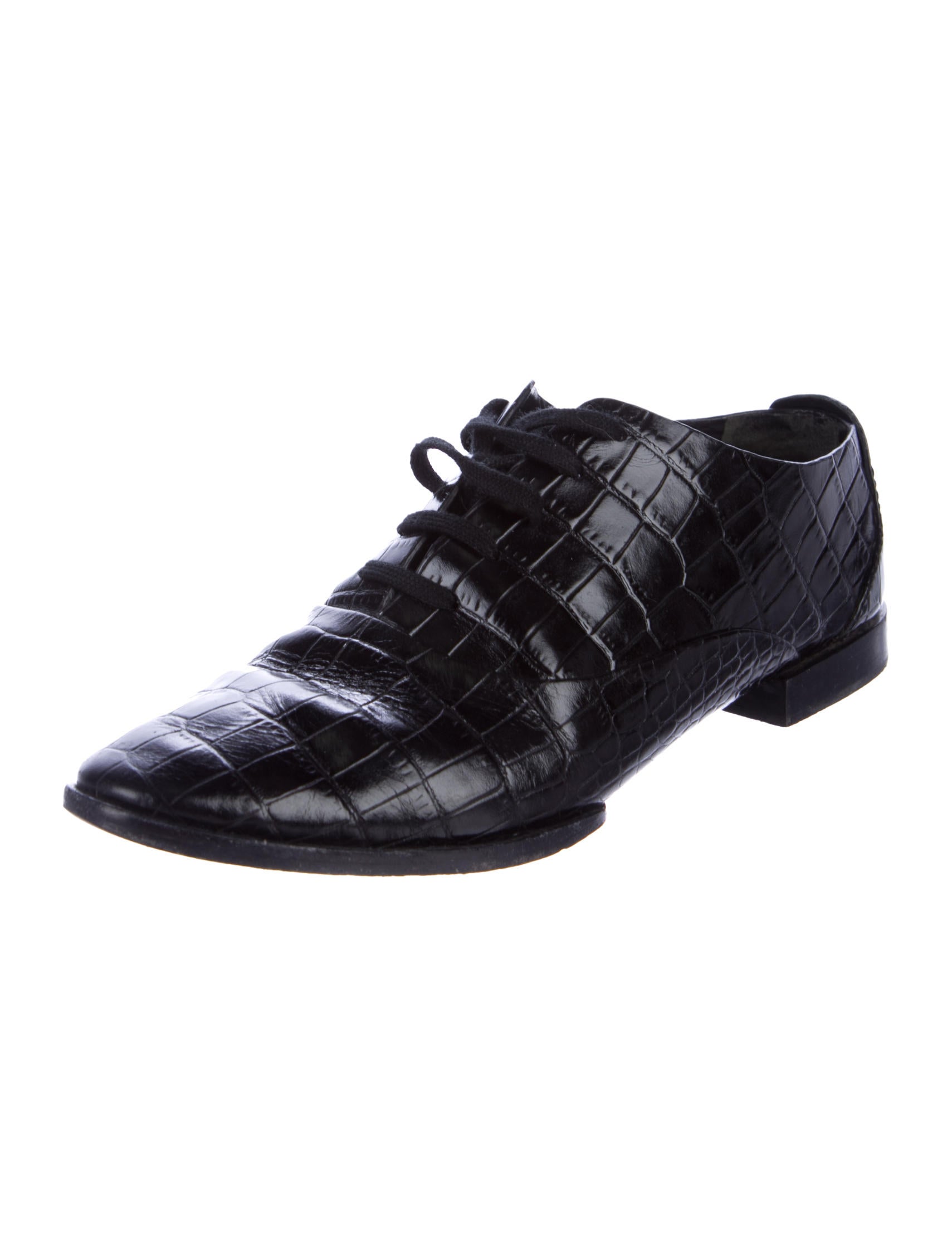 wang oxford shoes wang embossed oxford flats shoes alx39876 wang oxford shoes wang embossed oxford flats shoes alx39876