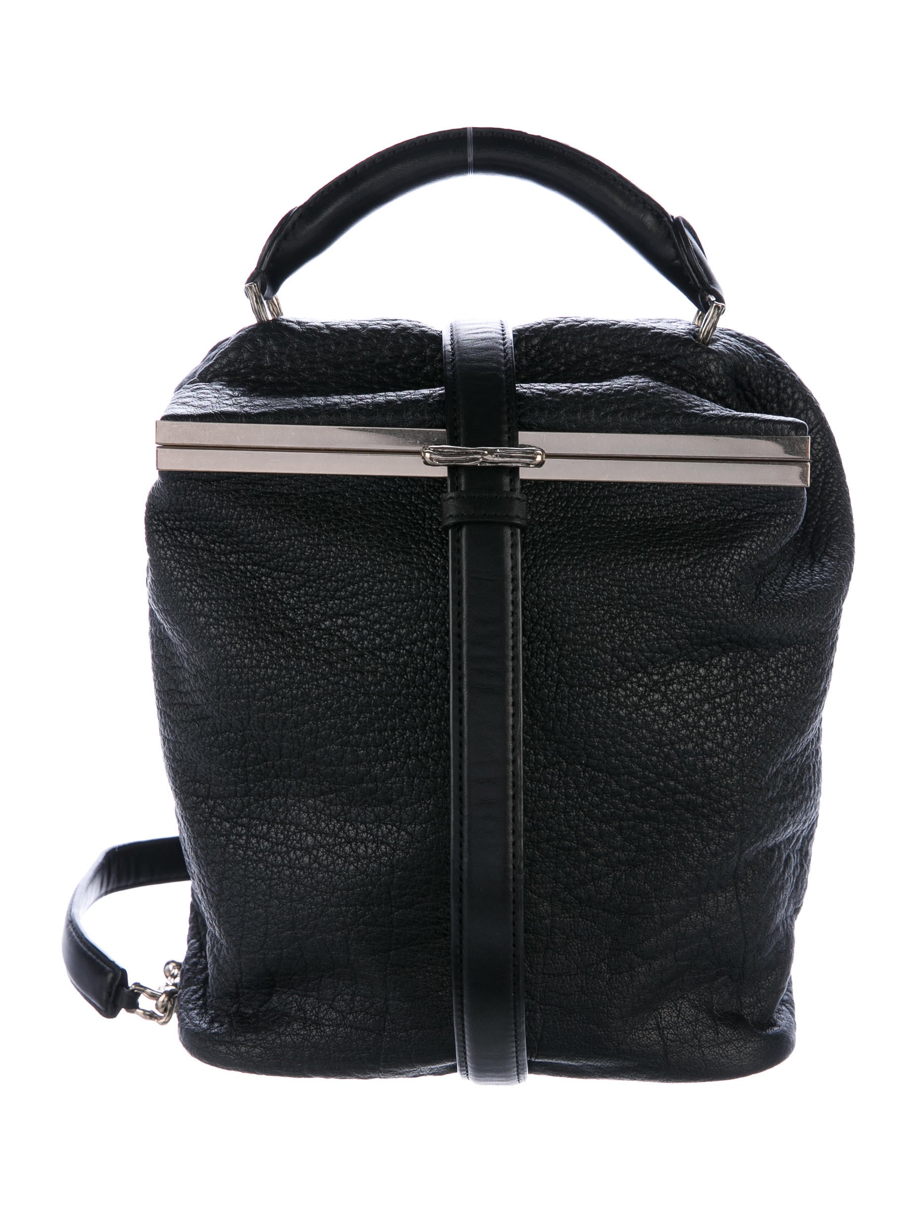 Alexander Wang Anita Leather Satchel