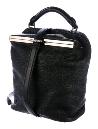 Alexander Wang Anita Leather Satchel