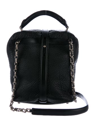 Alexander Wang Anita Leather Satchel