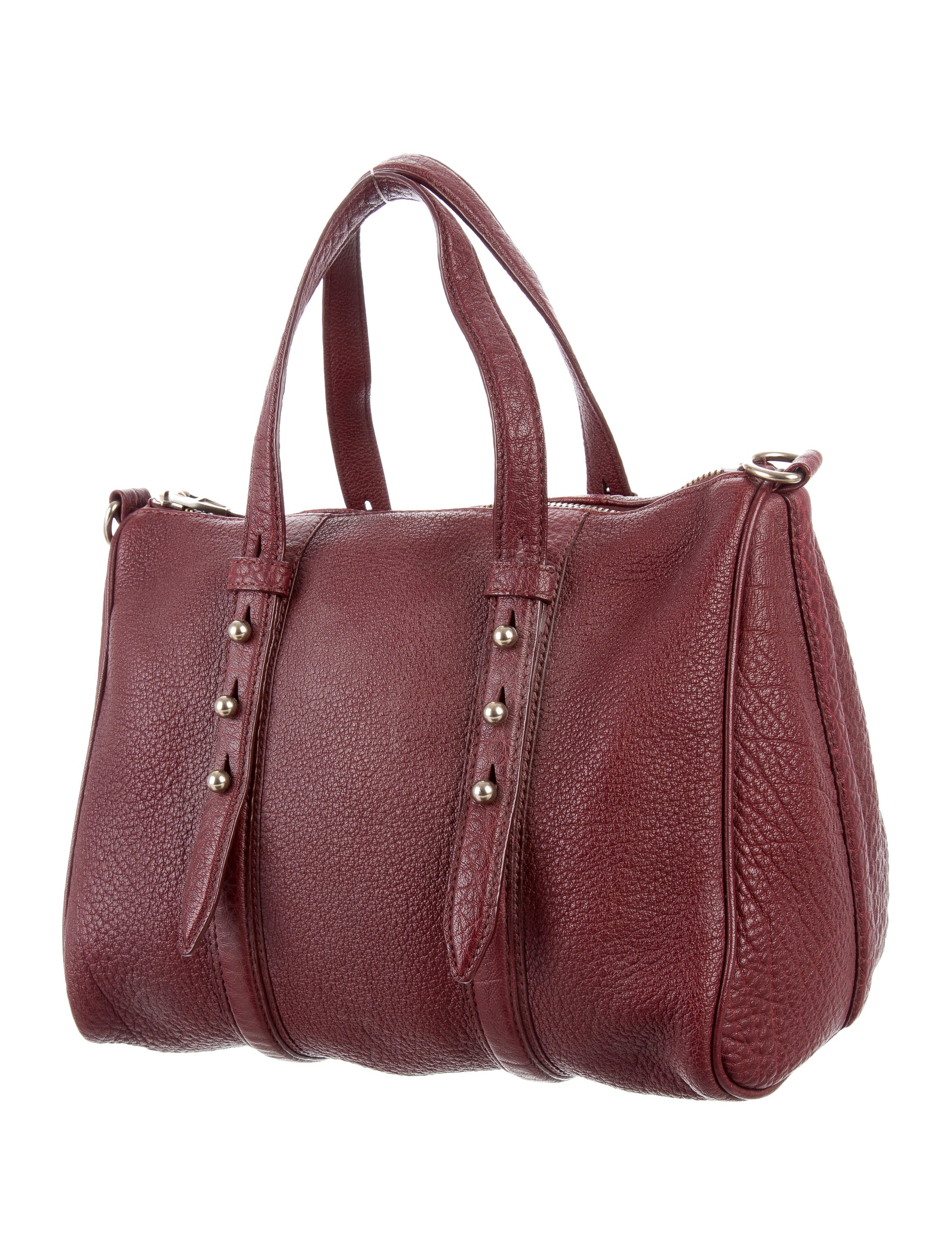 Alexander Wang新品タグ付き Leather Duffel バック ALEXANDER WANG Rocco Duffle Bag | eBay