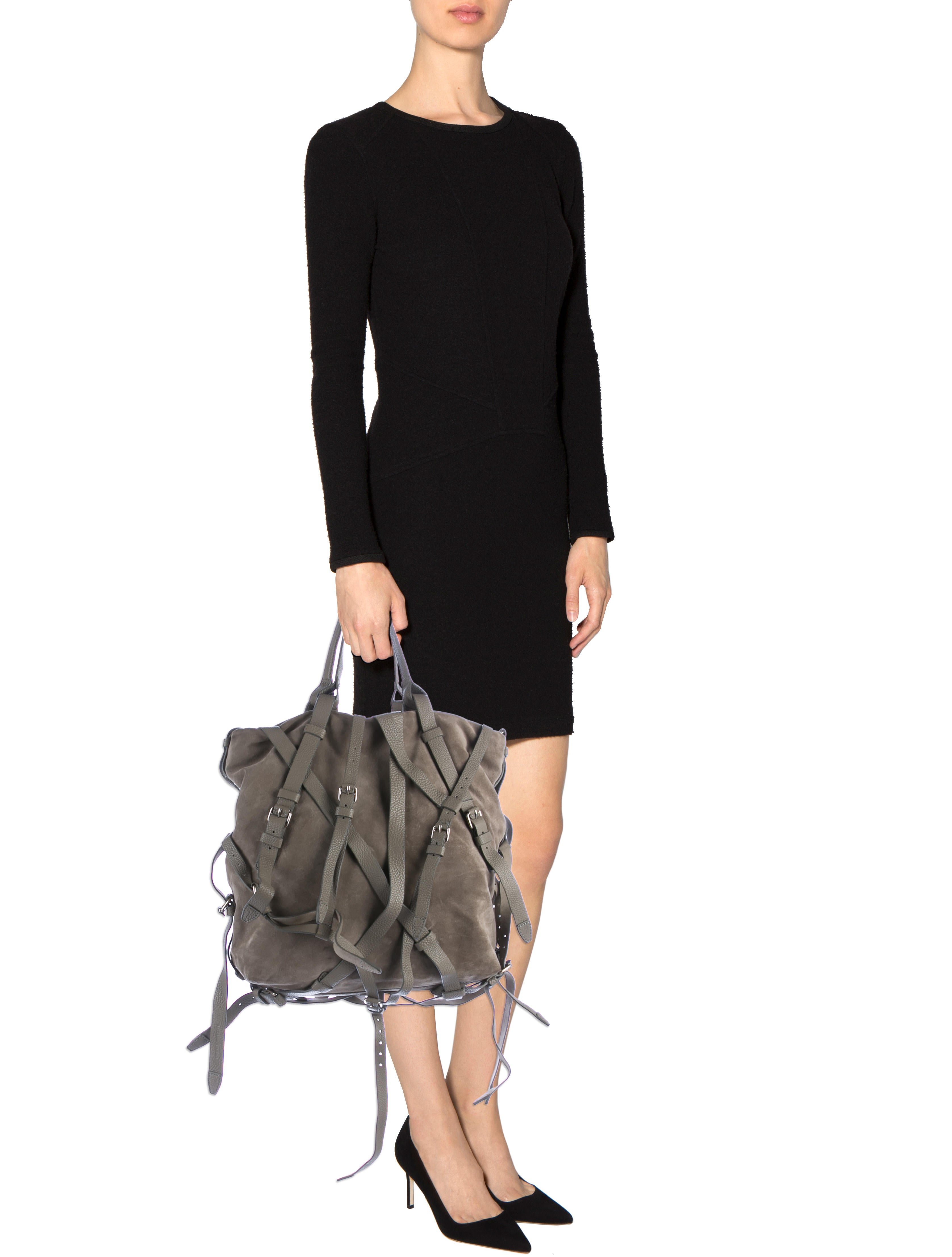 Alexander Wang - ゆかぽん様 お取り置き12/15まで Alexander Wang Kristen Tote - Grey Totes, Handbags - ALX41113