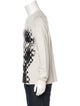Alexander Wang Patterned Crew Neck Sweatshirt
