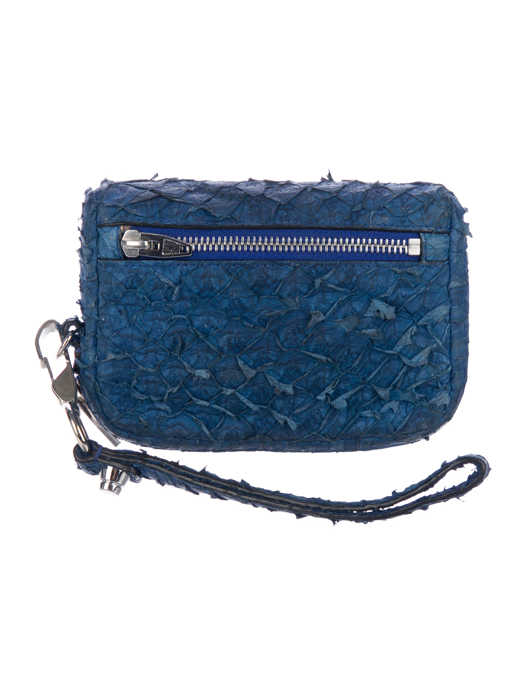 alexanderwang 財布　FUMO Alexander Wang Fumo Large Wristlet Wallet - AirRobe