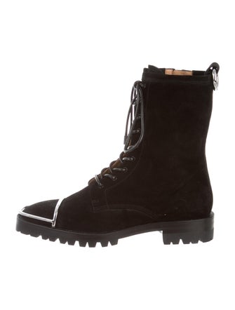 Alexander Wang Lyndon Combat Boots