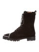 Alexander Wang Lyndon Combat Boots