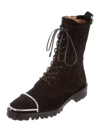 Alexander Wang Lyndon Combat Boots