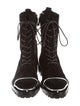 Alexander Wang Lyndon Combat Boots