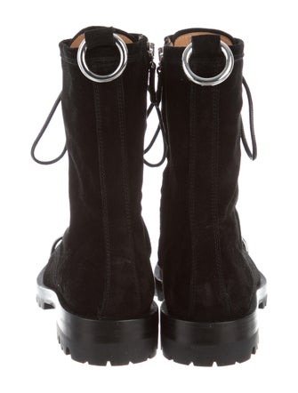Alexander Wang Lyndon Combat Boots