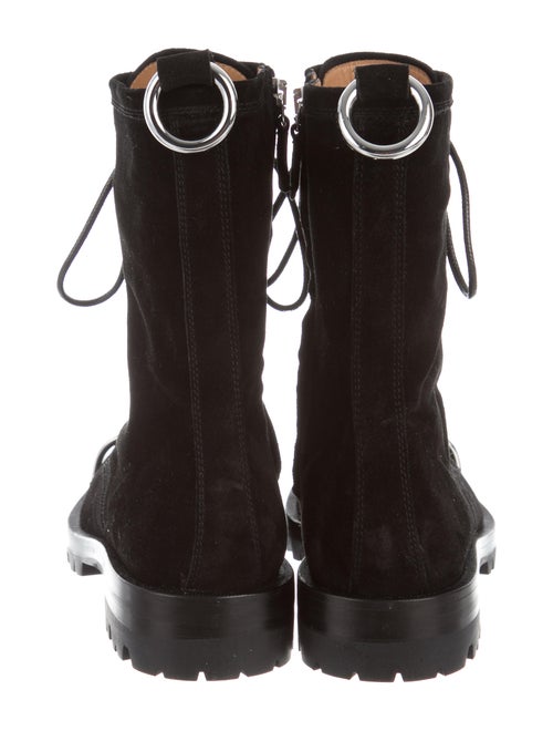 Alexander Wang Lyndon Combat Boots