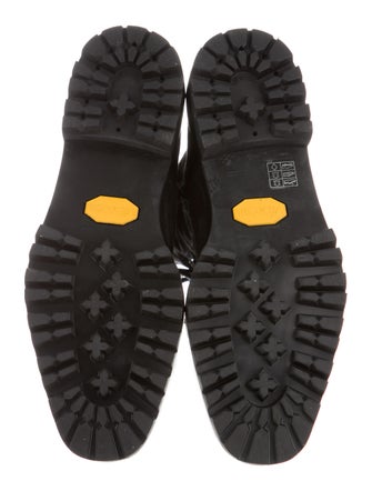 Alexander Wang Lyndon Combat Boots