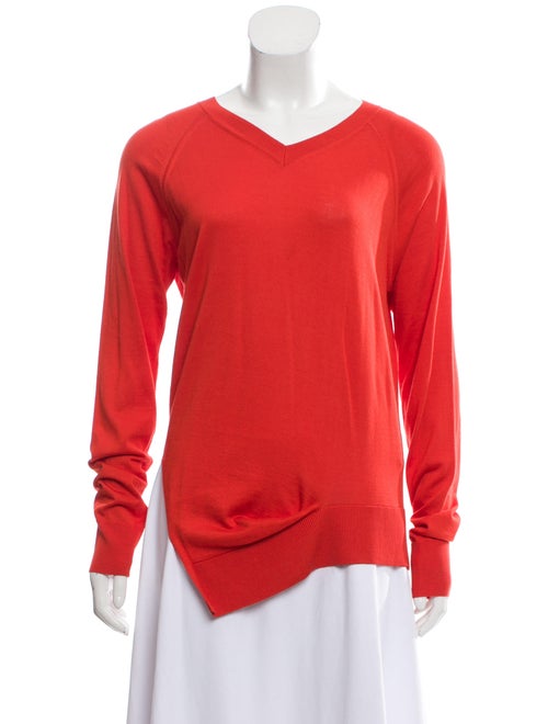 Alexander Wang Silk Knit Sweater