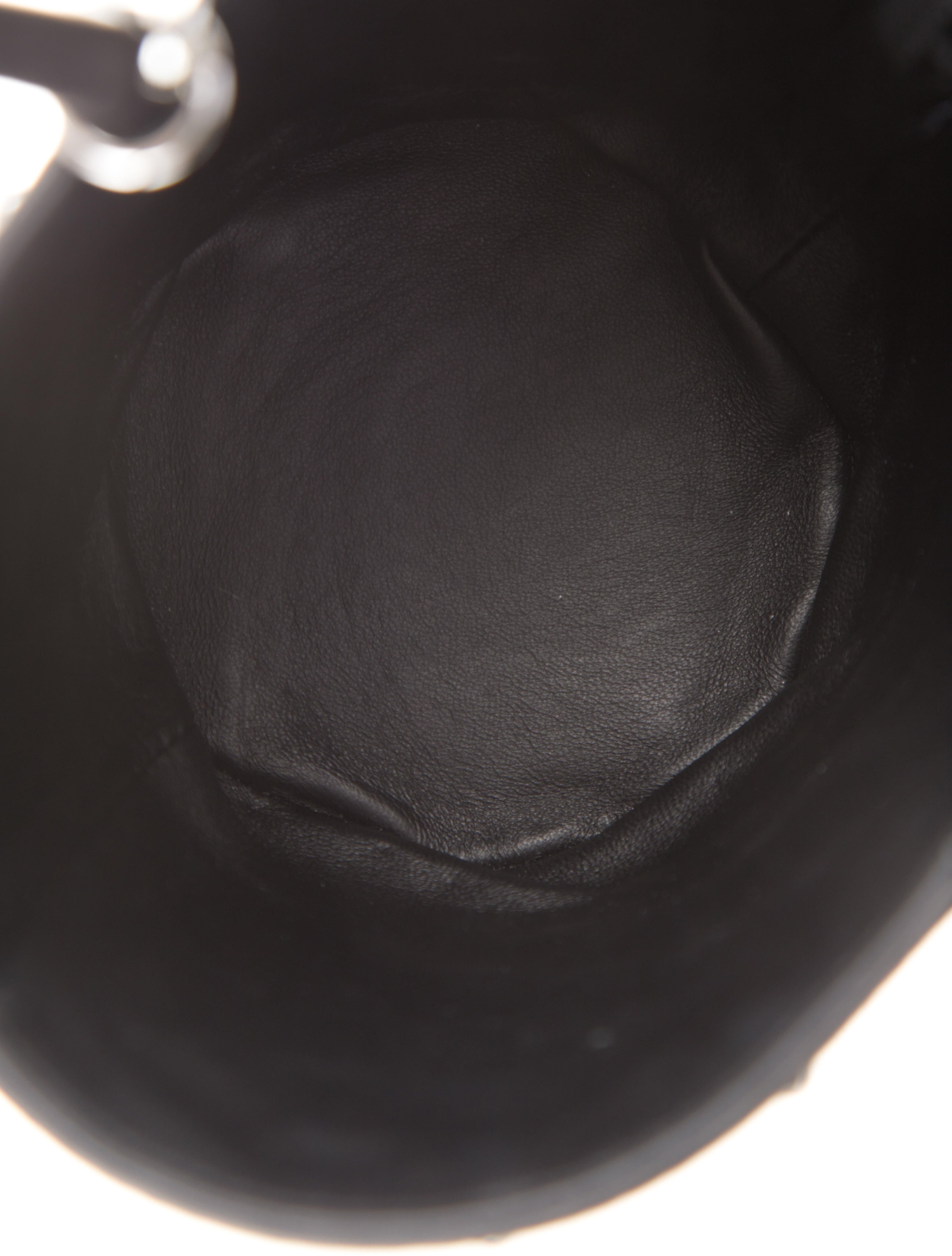 Alexander Wang Studded Mini Roxy Bucket Bag