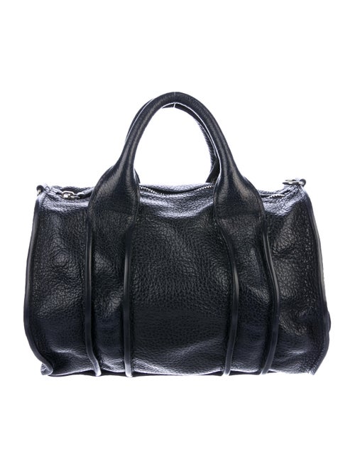 Alexander Wang Rocco Duffel Bag Navy