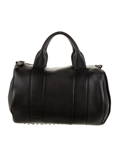 Alexander Wang Rocco Duffel Bag Black
