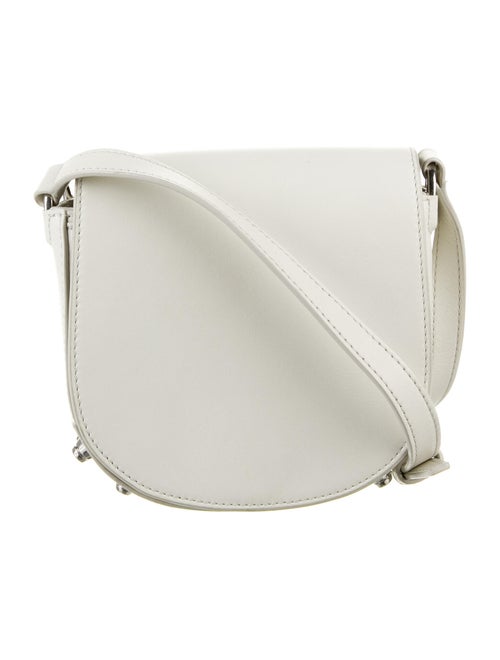 Alexander Wang Wang Lia Messenger Bag White