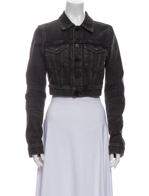 Alexander Wang Denim Jacket Denim