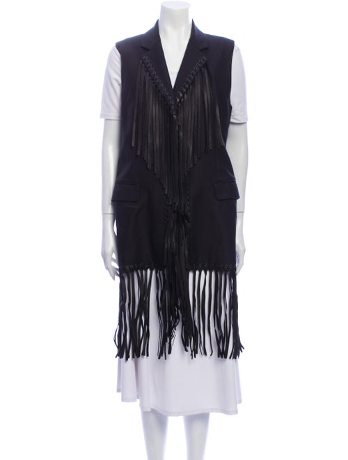 Alexander Wang Vest Black