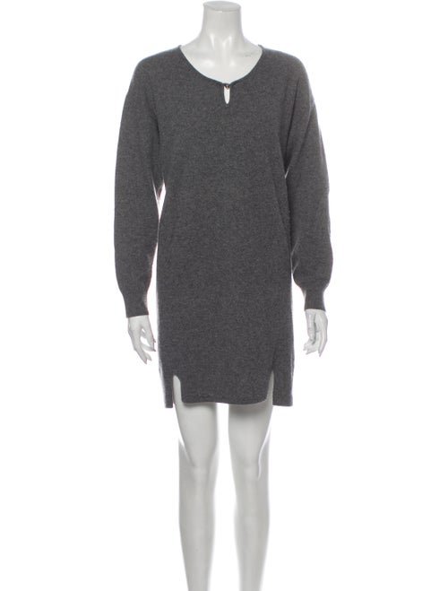 Alexander Wang Wool Mini Dress Wool