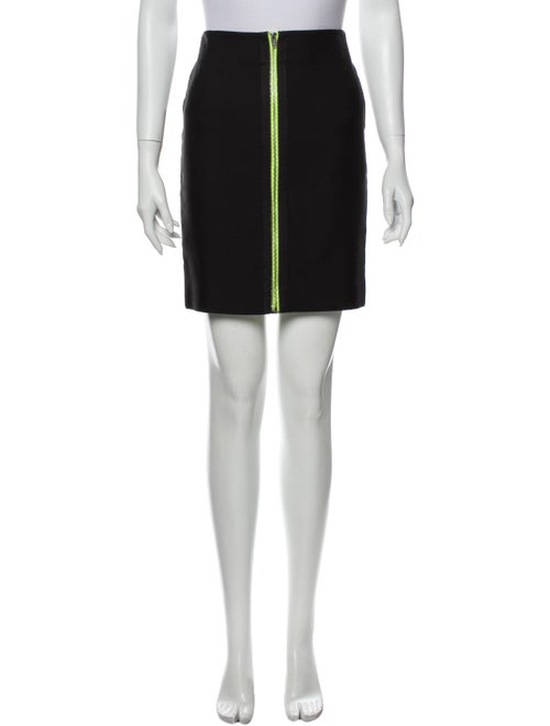 Alexander Wang Mini Skirt Black