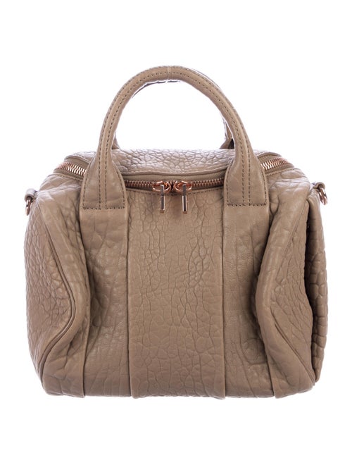 Alexander Wang Rockie Duffel Rose