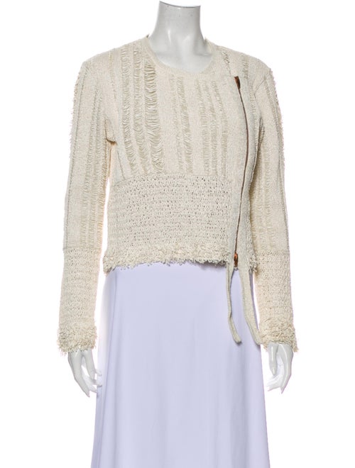 Alexander Wang Tweed Pattern Evening Jacket