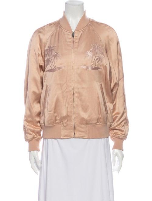 Alexander Wang Bomber Jacket Pink