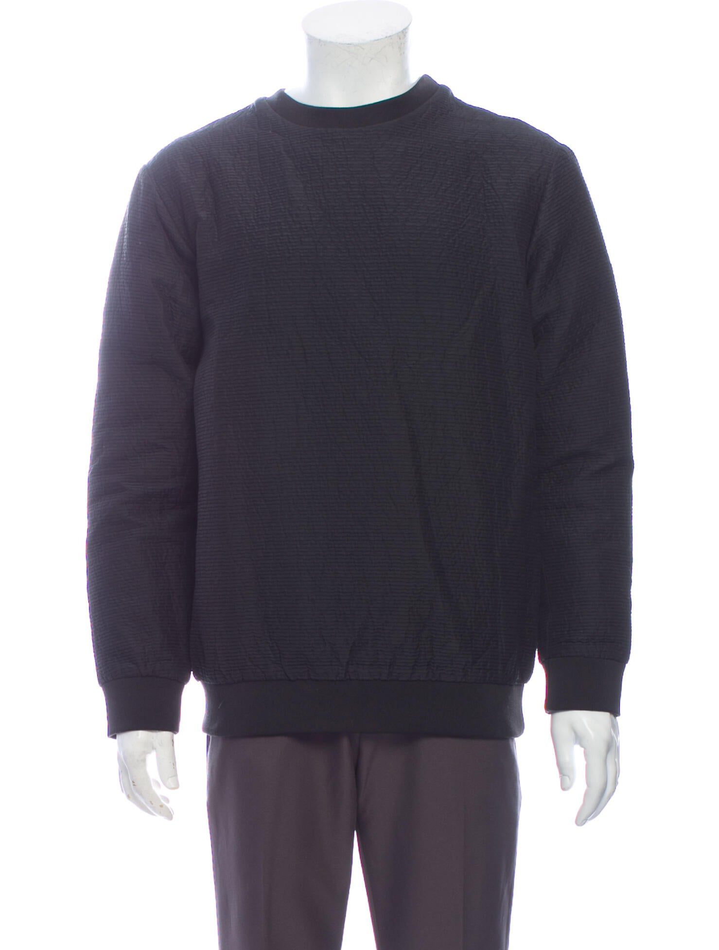 alexander wang crew neck