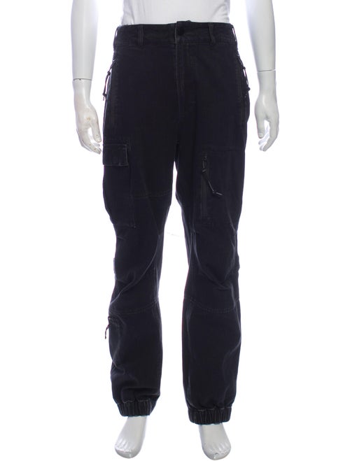 Alexander Wang Cargo Pants Black