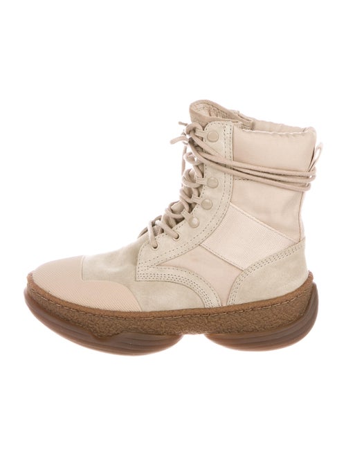 Alexander Wang Combat Boots