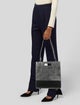Alexander Wang Metallic Chastity Tote