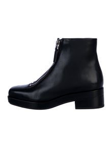 Alexander Wang Leather Boots
