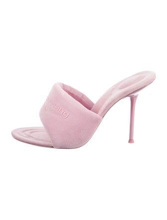 Alexander Wang Slides