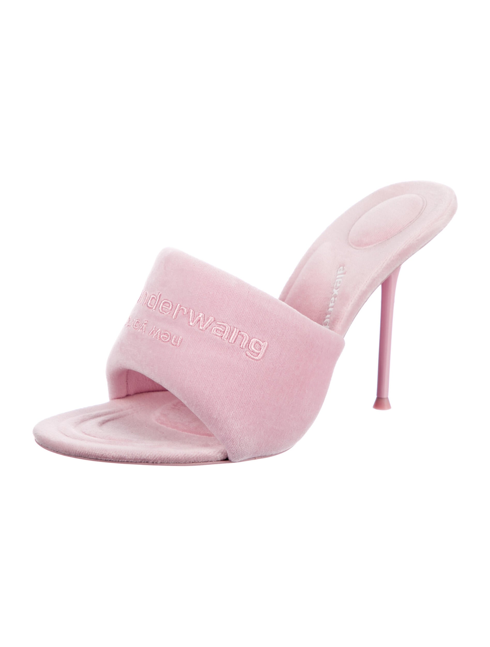 Alexander Wang Slides