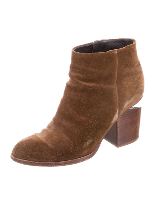Alexander Wang Suede Boots