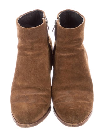 Alexander Wang Suede Boots