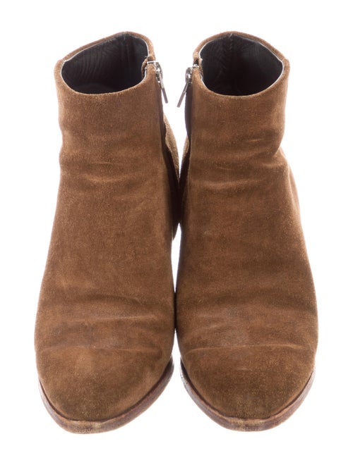Alexander Wang Suede Boots
