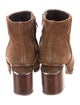 Alexander Wang Suede Boots